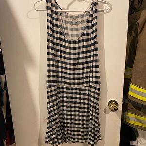 Soma xxl gingham dress.